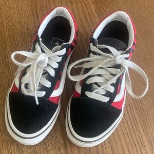Vans kids sneakers
